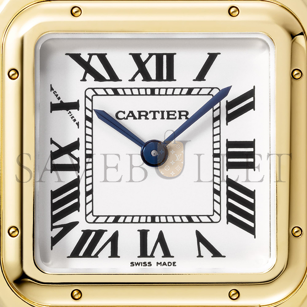 CARTIER PANTHÈRE DE CARTIER WATCH, SMALL MODEL WGPN0047